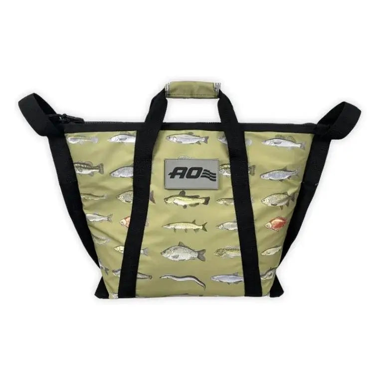 fishing tackle bag with cooler AO Coolers Insulated Fish Bag Fishing Cooler – Duluth Pack