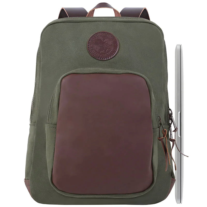 Deluxe Laptop Backpack – Duluth Pack