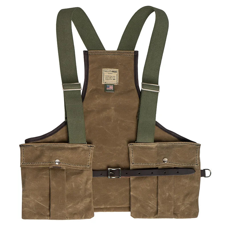 Upland Game Vest – Duluth Pack