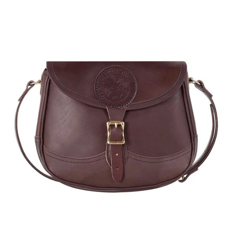 Leather Medium Shell Purse – Duluth Pack