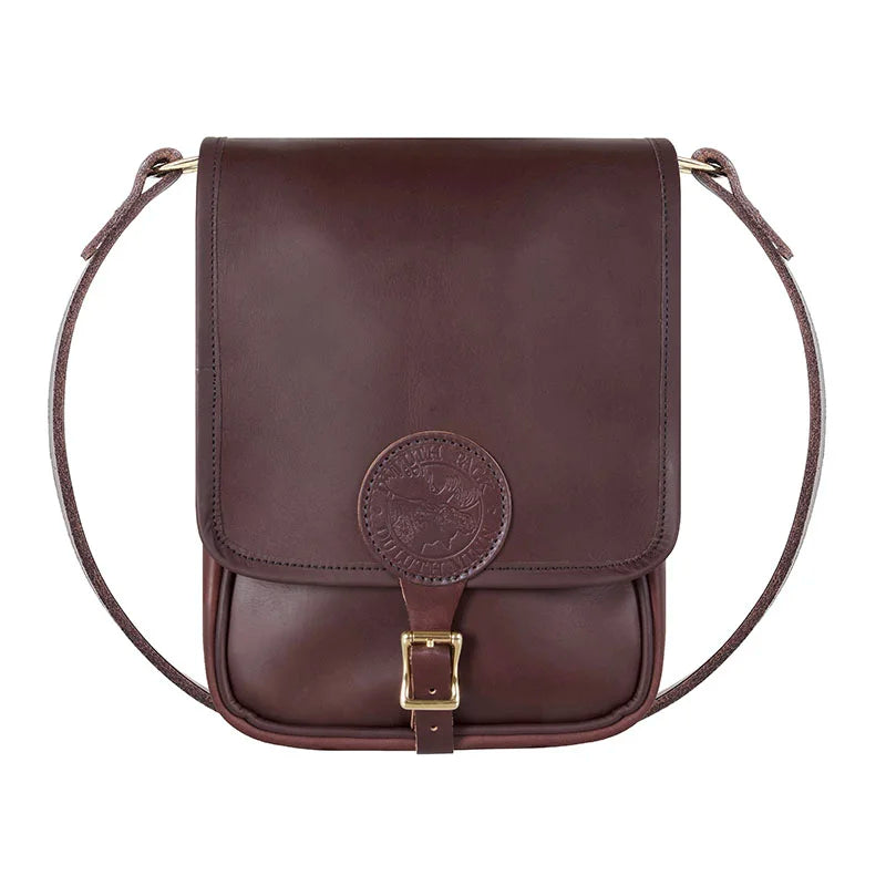 Leather Haversack – Duluth Pack
