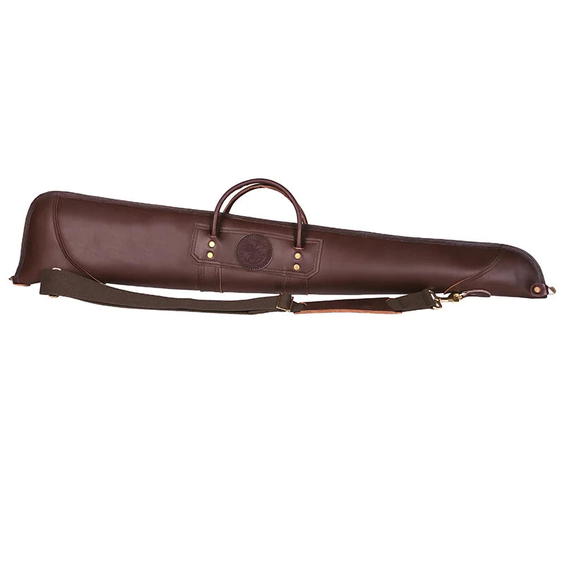 Leather Shotgun Case – Duluth Pack
