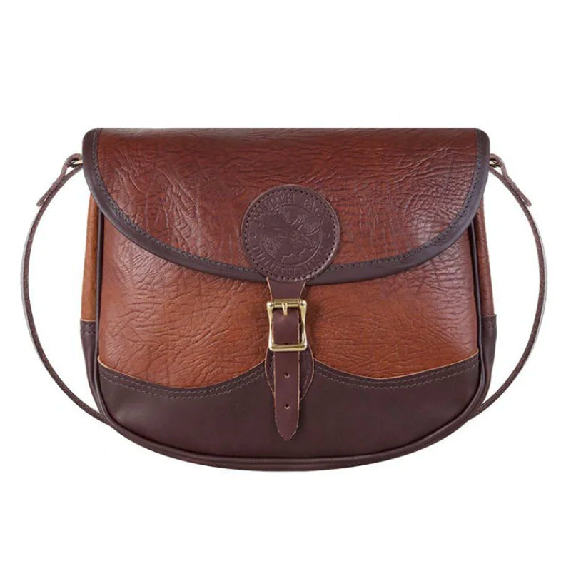 Bison Leather Medium Shell Purse – Duluth Pack