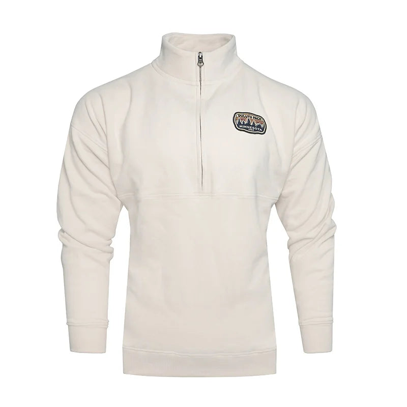 Duluth Pack Sunrest Pines Quarter Zip