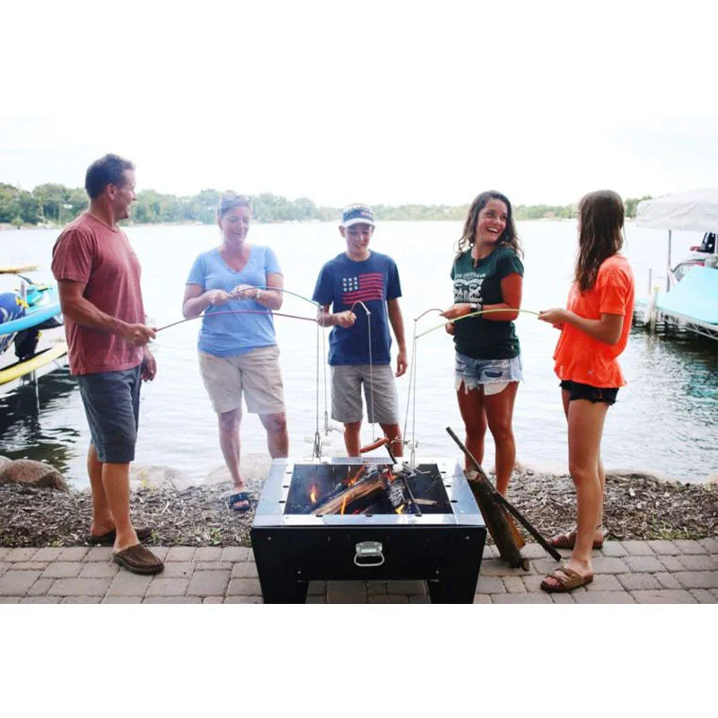 cheezburger fishing pole Fishing Pole Roaster – Duluth Pack