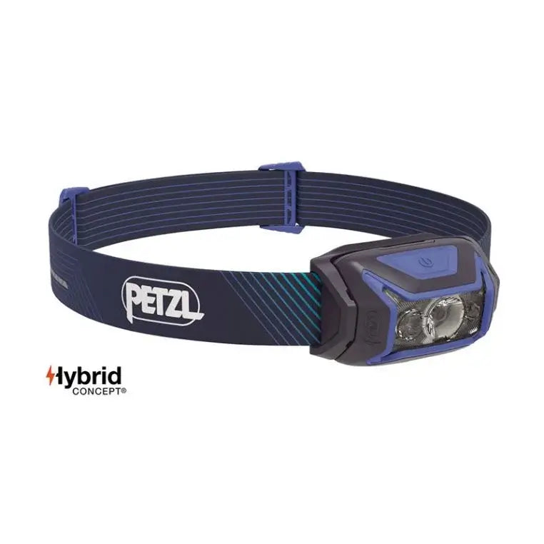 Petzel Actik Headlamp 600 Lumens – Duluth Pack Petzel Actik Headlamp 600 Lumens – Duluth Pack