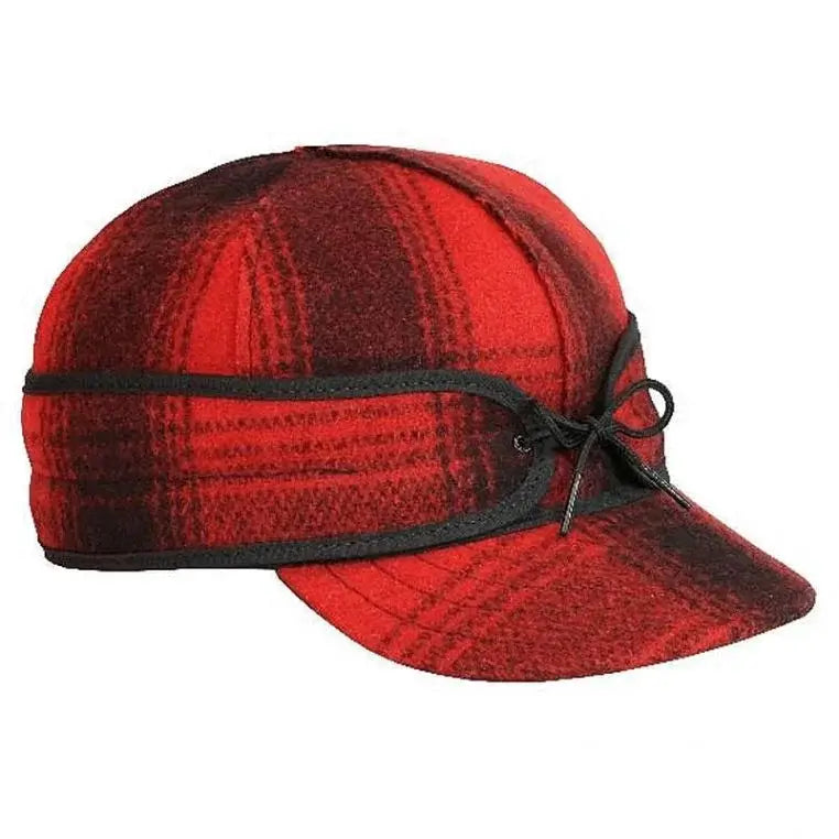 The Original Stormy Kromer Cap – Duluth Pack