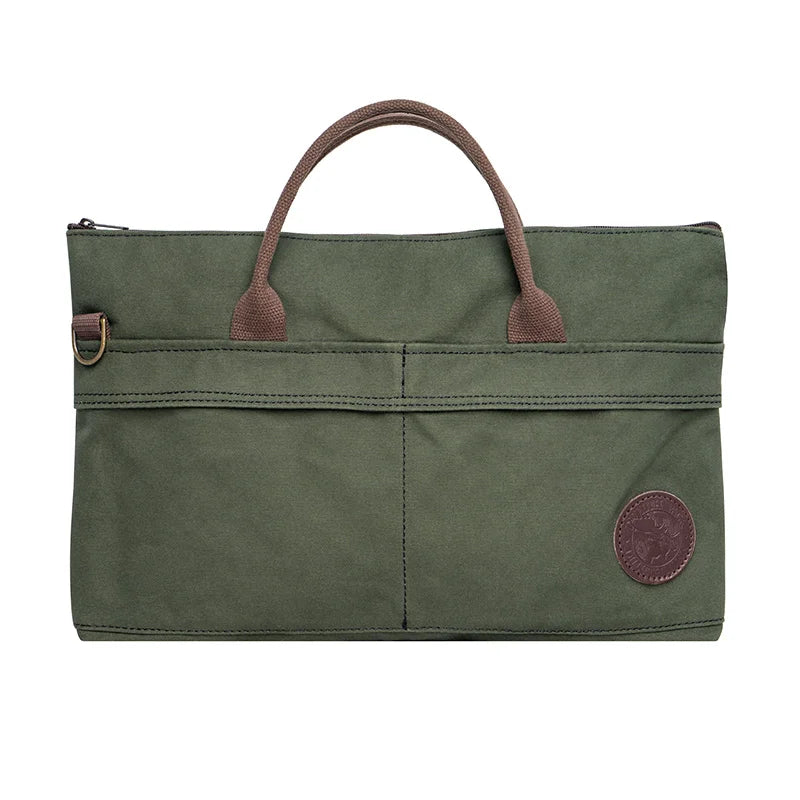 Duluth Pack NEW City Briefcase Review & Quality Analysis