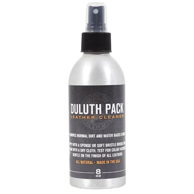 8oz Leather Cleaner – Duluth Pack