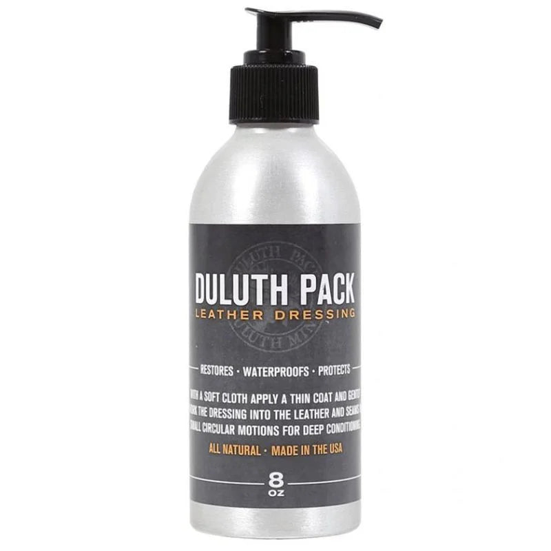 8oz Leather Dressing – Duluth Pack