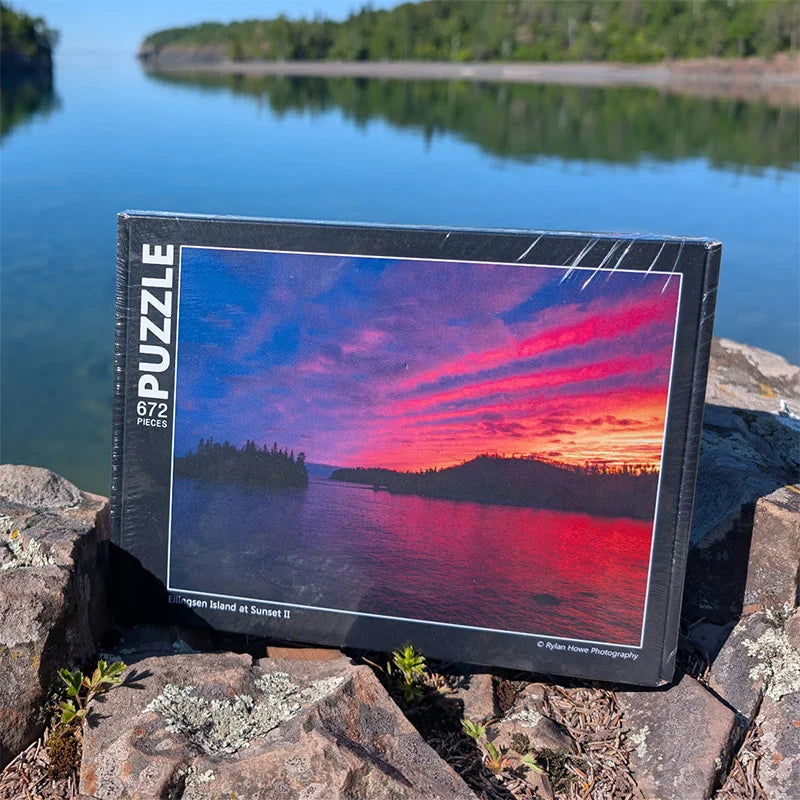 Nature Jigsaw Puzzle by Rylan Howe Photography – Duluth Pack