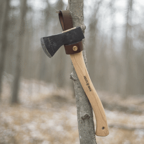 Hults bruk store tarnaby hatchet