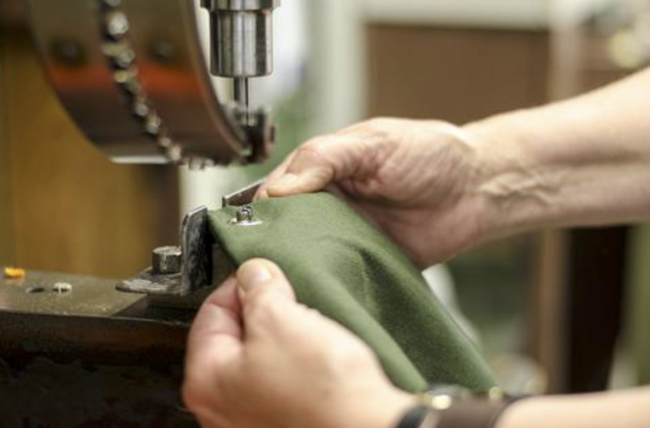 Goodbye, Gore-Tex? Waxed Canvas Is Durable, Water-Resistant Alternative