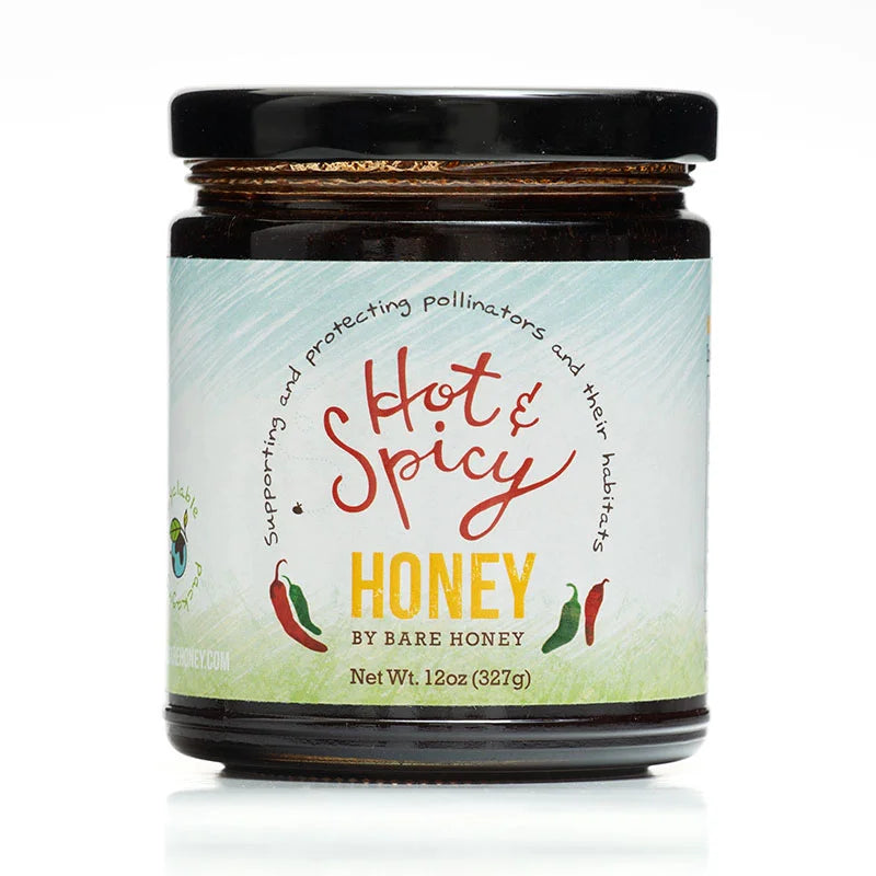 Bare Honey Minnesota Honey