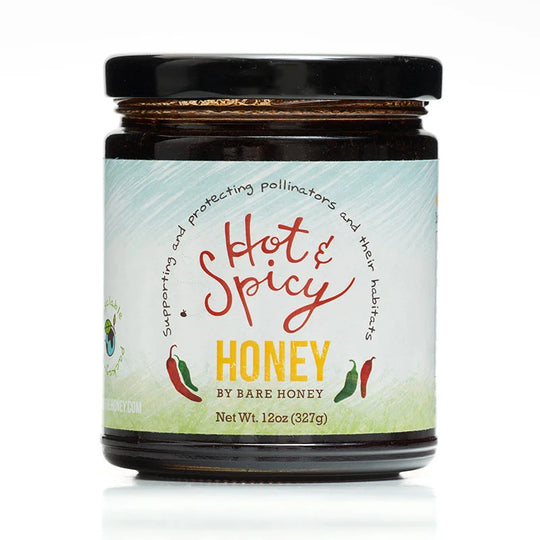 Bare Honey Minnesota Honey