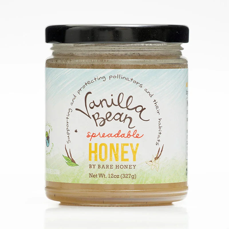 Bare Honey Minnesota Honey