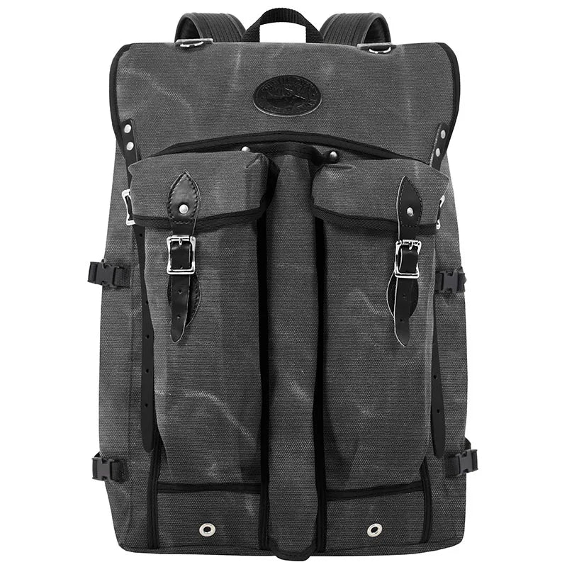 bushcraft backpack leather Bushcrafter – Duluth Pack