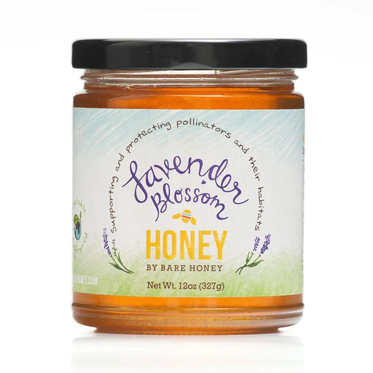 Bare Honey Minnesota Honey
