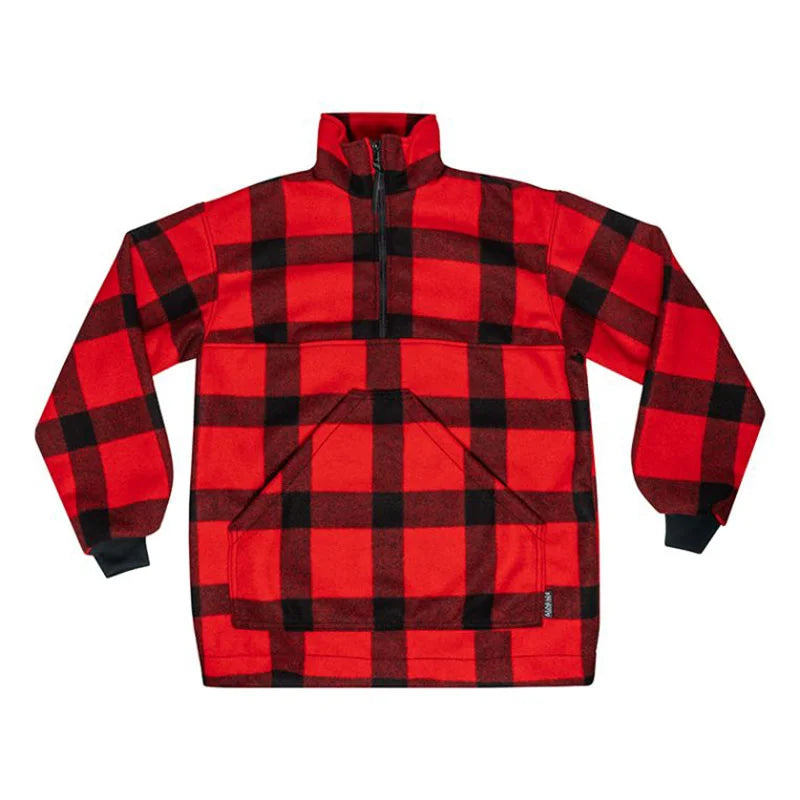 NEW Classic Wool Blanket Shirt – Duluth Pack