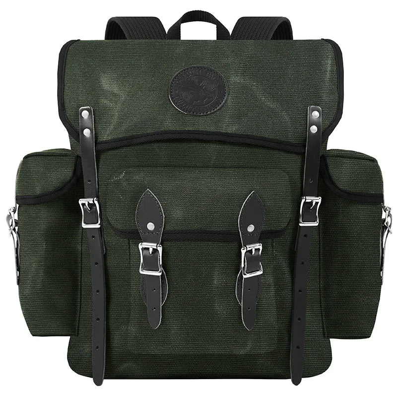 durable mini backpack canvas daypack Wanderer – Duluth Pack