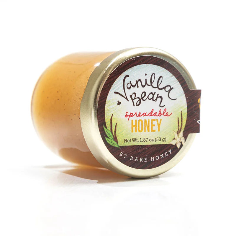 Bare Honey Minnesota Honey