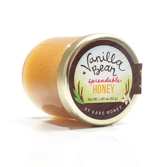 Bare Honey Minnesota Honey