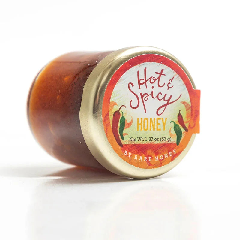 Bare Honey Minnesota Honey