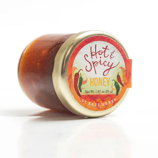 Bare Honey Minnesota Honey
