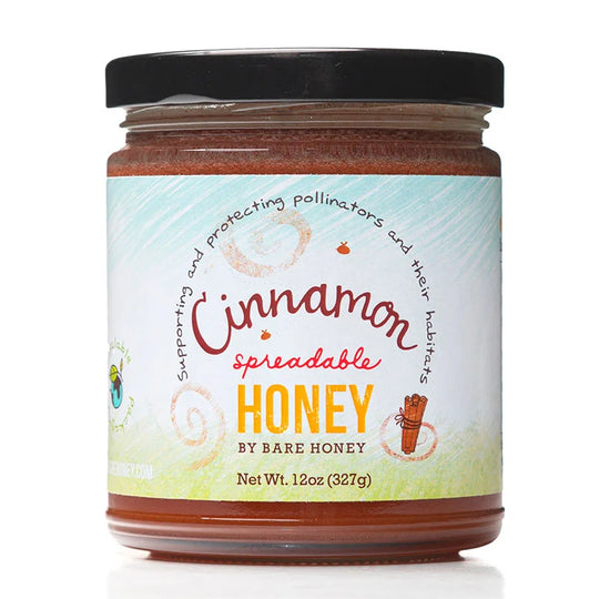 Bare Honey Minnesota Honey