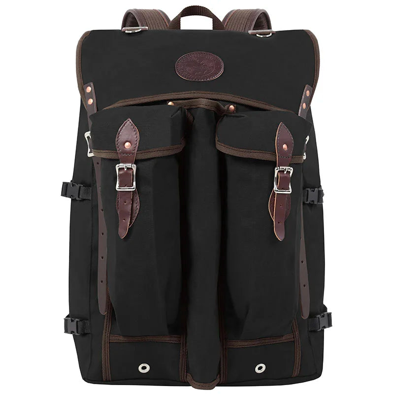 deluth leather backpack Bushcrafter – Duluth Pack