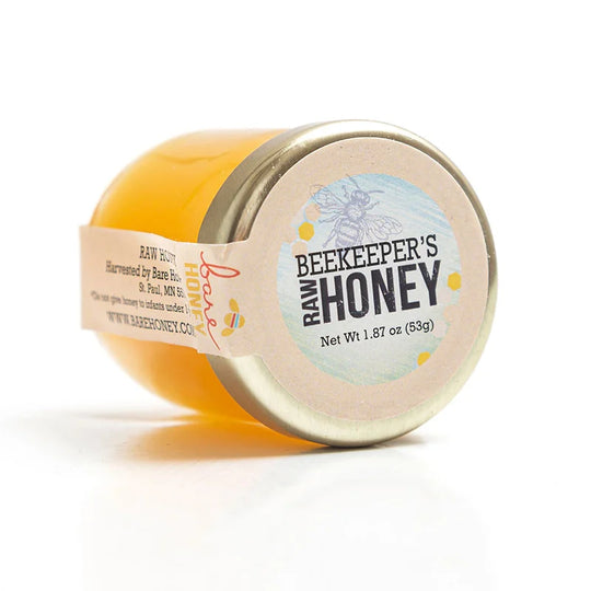 Bare Honey Minnesota Honey