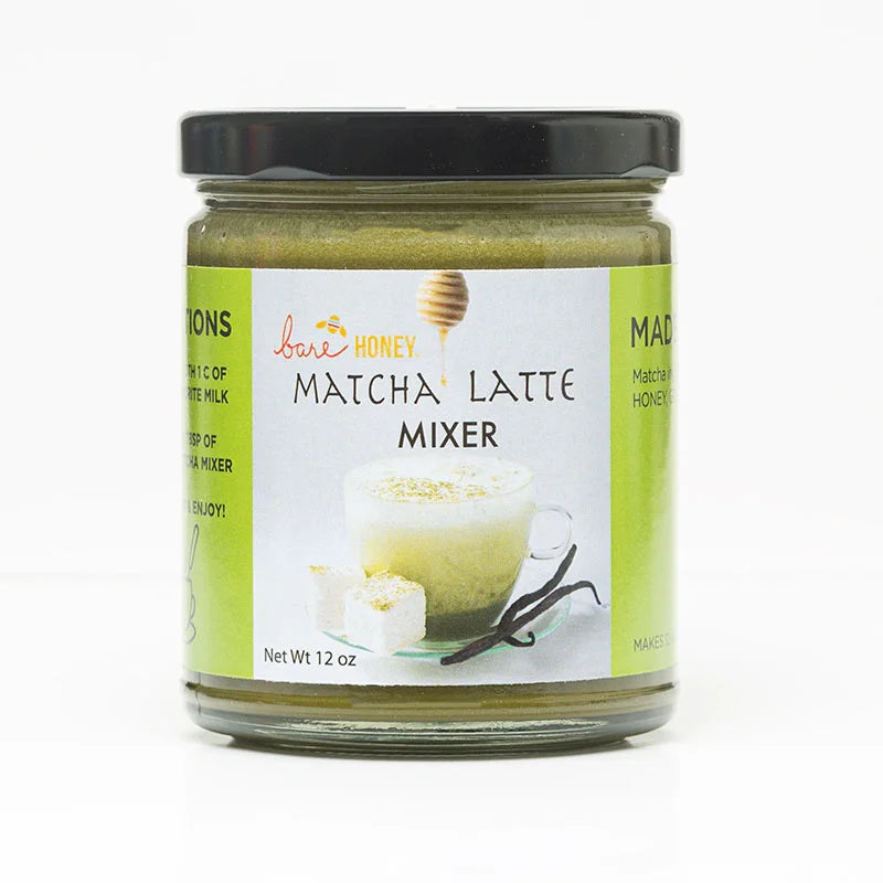 Bare Honey Minnesota Honey