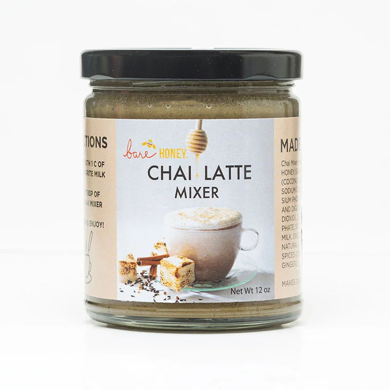Bare Honey Minnesota Honey