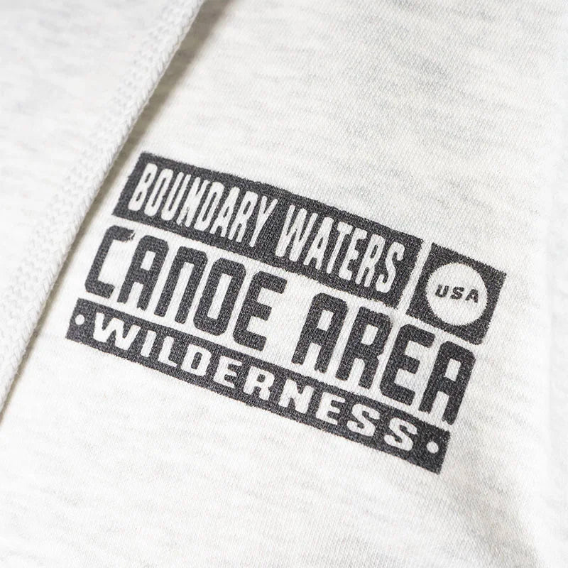 Boundary Waters Topography Hoodie