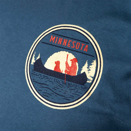 Boundary Waters Silent Lake T-Shirt