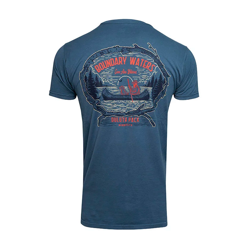 Boundary Waters Silent Lake T-Shirt
