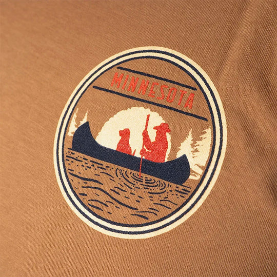 Boundary Waters Silent Lake T-Shirt