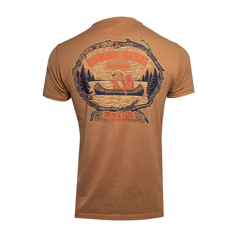 Boundary Waters Silent Lake T-Shirt