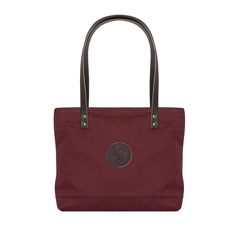 Lakewalk Tote Burgundy