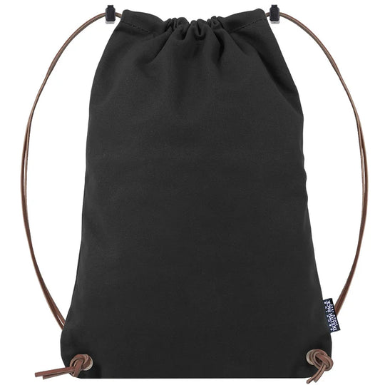 beulah leather drawstring backpack Drawstring Backpack – Duluth Pack