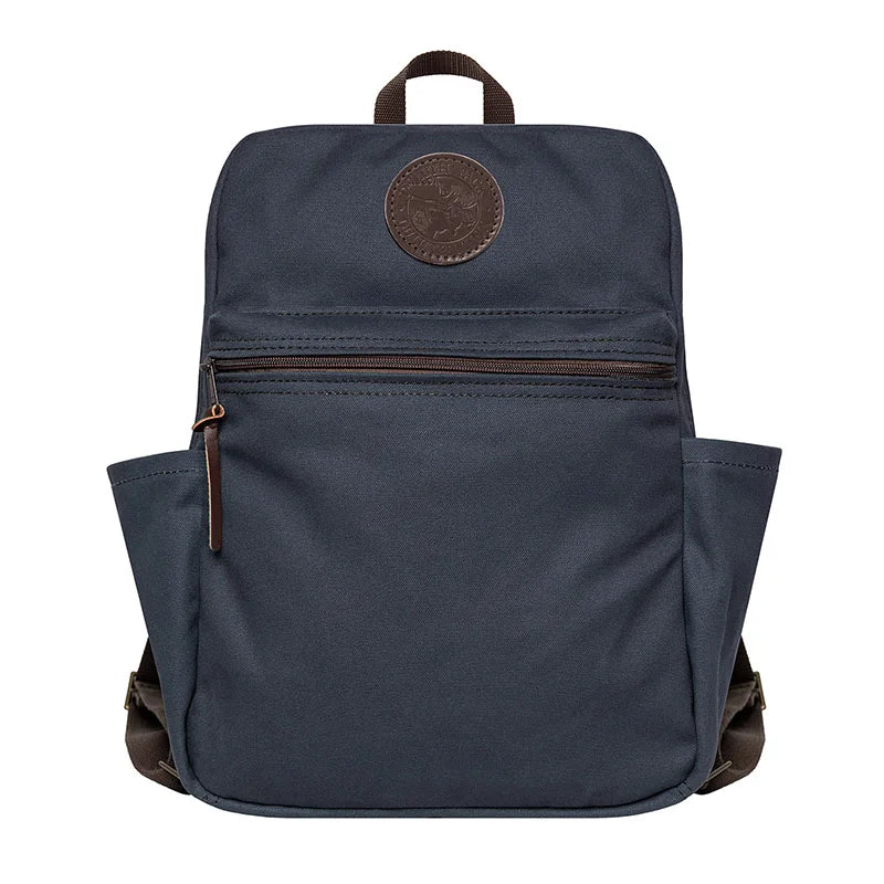 backpacks with large side pockets for laptops New Standard Backpack Navy