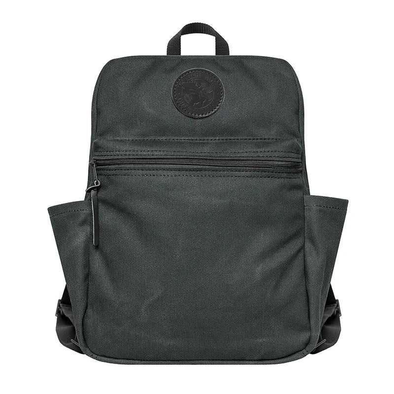 black canvas laptop backpack New Standard Backpack Navy