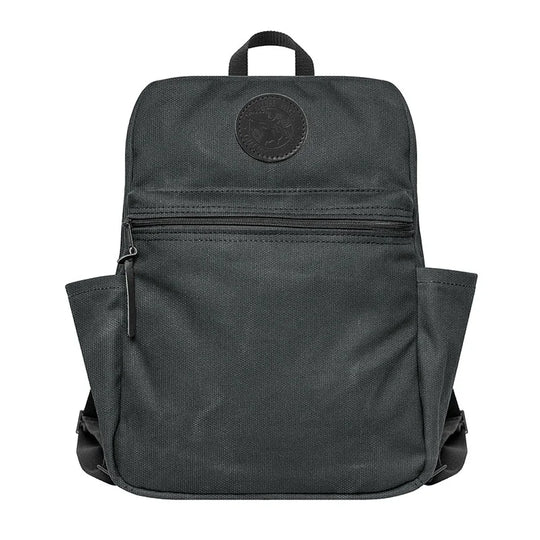 Standard Backpack Waxed Grey