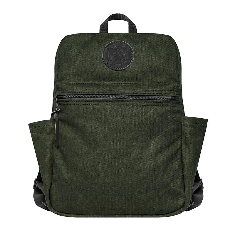 ahead of the pack leather computer backpack NEW Standard Backpack