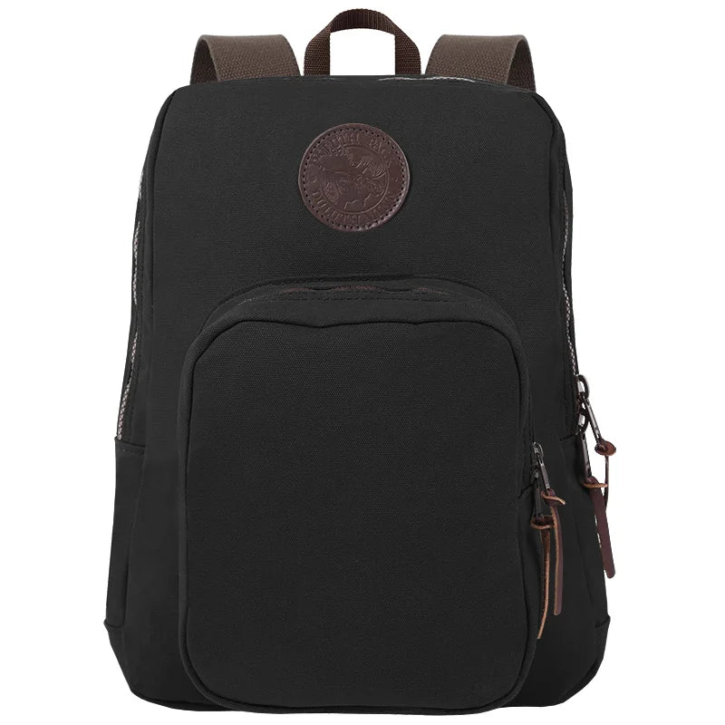 buy large black leather backpack Large Standard Backpack – Duluth Pack