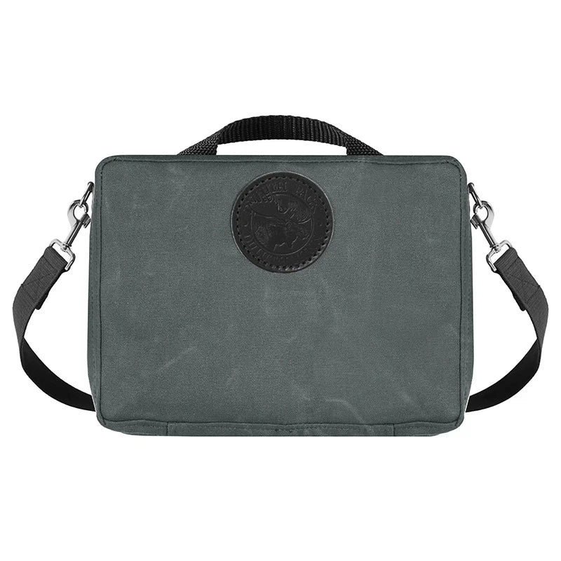 canvas tackle bag Mini Tackle Box – Duluth Pack