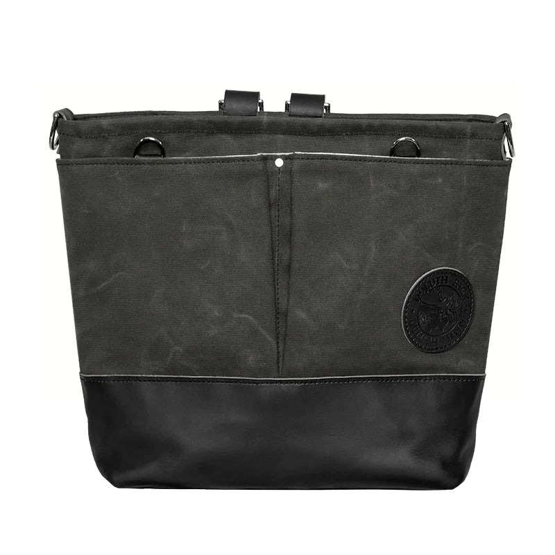 duluth women's canvas travel tote bag Duluth Pack Convertible Jet-Setter Tote