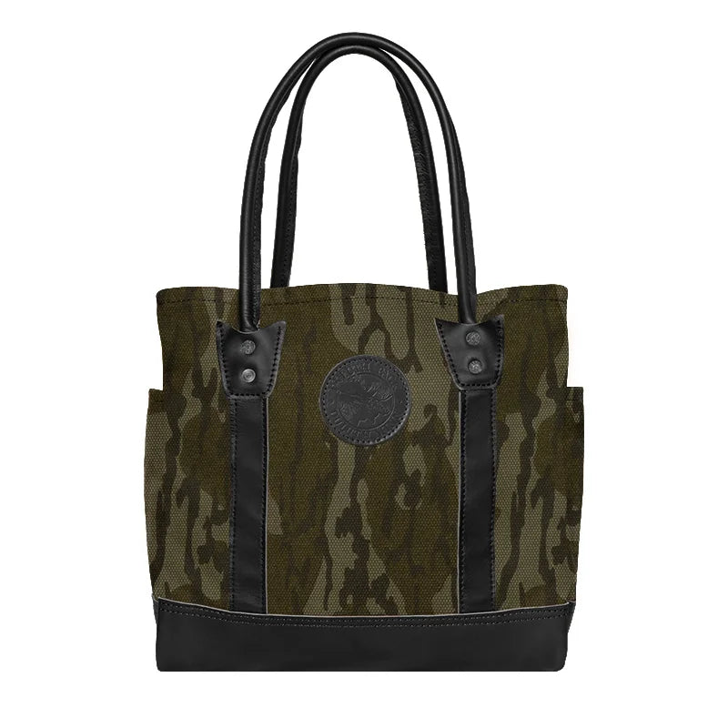 duluth women's canvas travel tote bag Highlander Tote – Duluth Pack