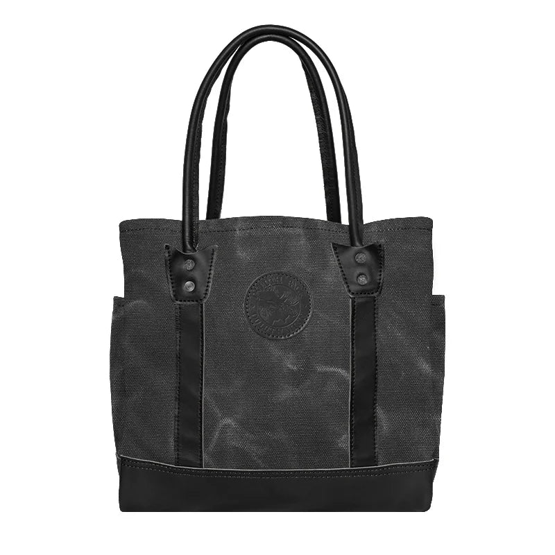 duluth women's canvas travel tote bag Highlander Tote – Duluth Pack
