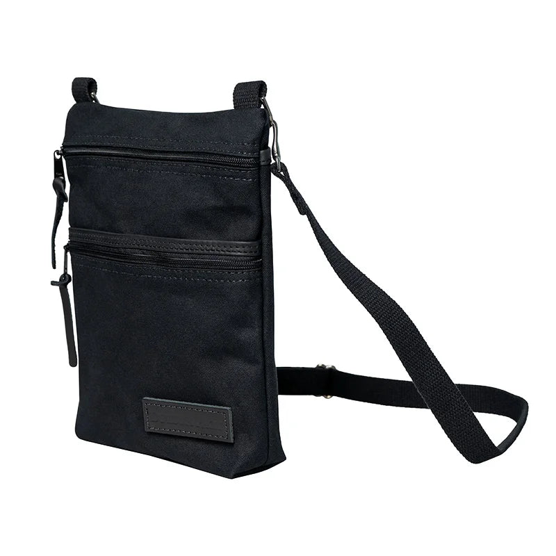canvas travel crossbody bag Superior Series Canvas Traverse Crossbody